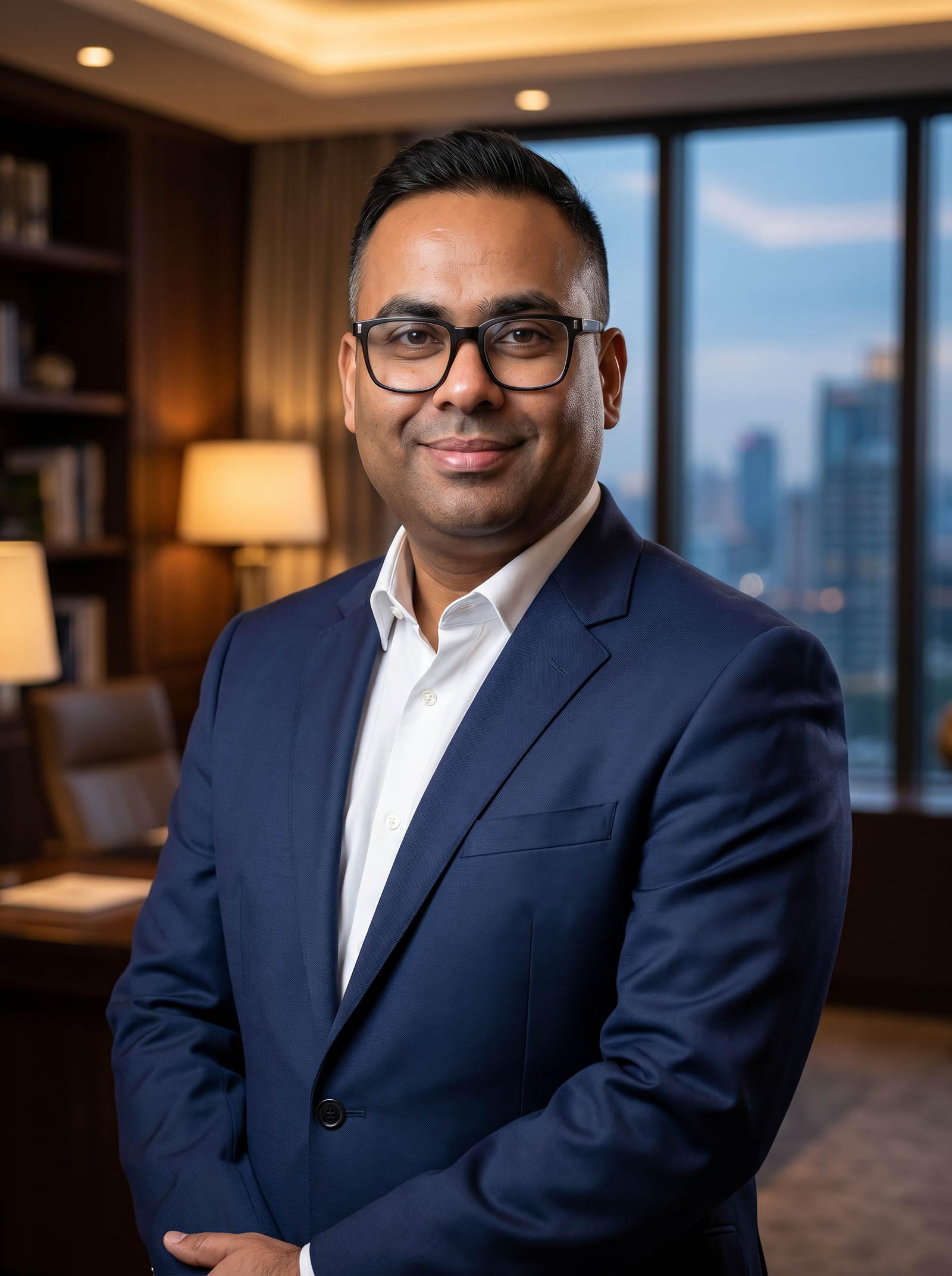 Amit Kumar - Founder, RRAHBRIDGE