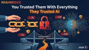 You Trusted Them With Everything. They Trusted AI.